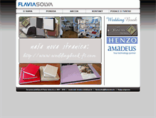 Tablet Screenshot of flaviasolva.hr